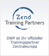 Offizieller Zend Trainingspartner